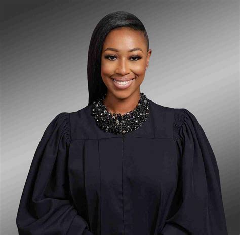 OPINION: The Unfair Treatment of Dallas County Judge Amber Givens