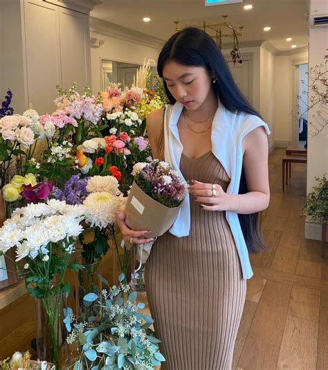 Breanna Quan On Instagram Mind The Flowers Oliviasgardeninc
