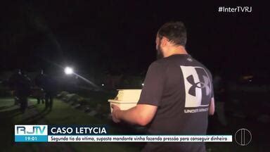 RJ Inter TV ª Edição Campos dos Goytacazes Inter TV Planície Suspeito de encomendar morte
