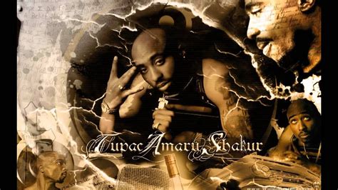 2pacmakaveli When We Ride On Our Enemies Youtube
