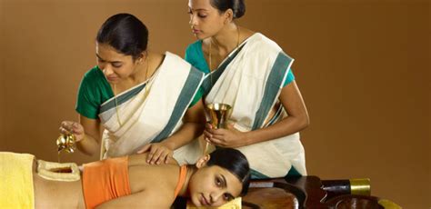 Different Approach To Ayurvedic Treatments The Lintas Golden Beach