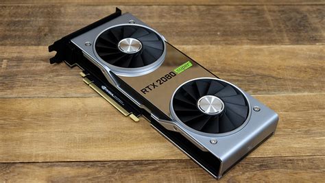 Conclusion Nvidia Geforce Rtx 2080 Super Founders Edition Review A