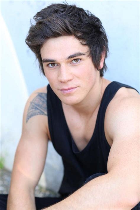 Johansson has shown off a number of looks over the years, but has most. Session 001 - 004 - Photo Gallery | KJ Apa Network • Your ...