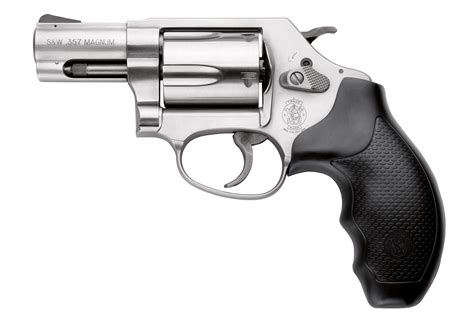 Smith And Wesson 60 357 Magnum Revolver Stainless Steel City Arsenal