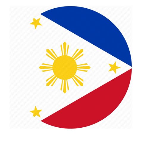 Philippine American Flag Logo Philippines Flag Clip Art Library
