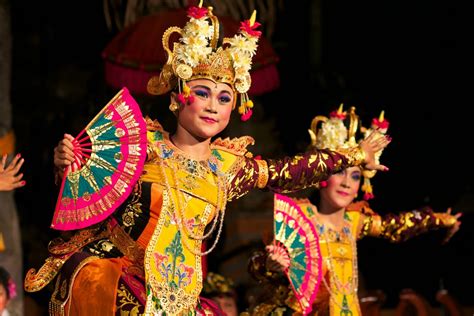 Macam Tari Tradisional Indonesia Gambar Video Lengkap Ini Share