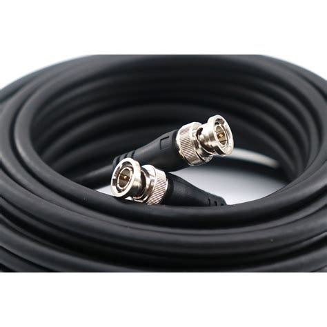BNC Coaxial High Quality Speed 3G SDI Male To Male HD Cable 1m China