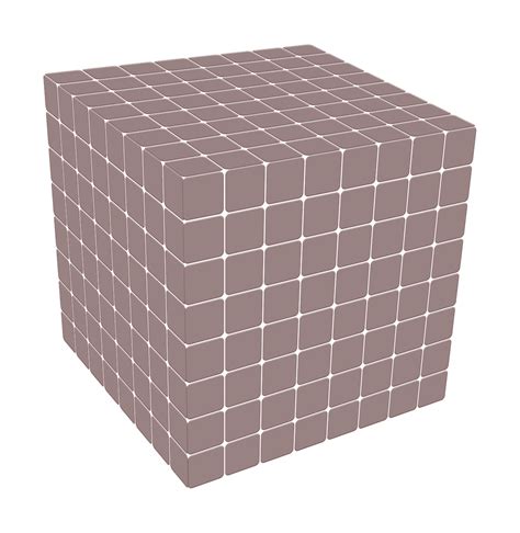 Cube Square Transparency Box 3d Png Picpng