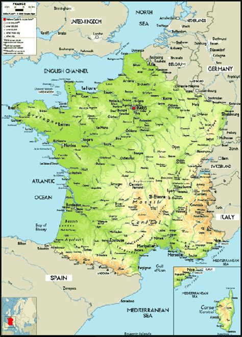 Europa jest częścią świata położoną na półkuli północnej, na terenie granicznym półkuli wschodniej i zachodniej. MONT BLANC MAPA EUROPY - Wroc?awski Informator Internetowy ...