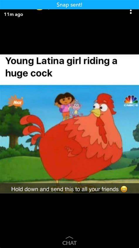 Latina Riding Huge Cock R Funny