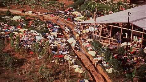 Bbc World Service Witness History The Jonestown Massacre