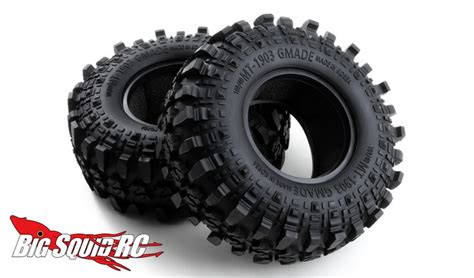 Here come top 5 best off road tires reviews in 2019. Gmade MT 1903 1.9″ Off-Road Tires « Big Squid RC - RC Car ...