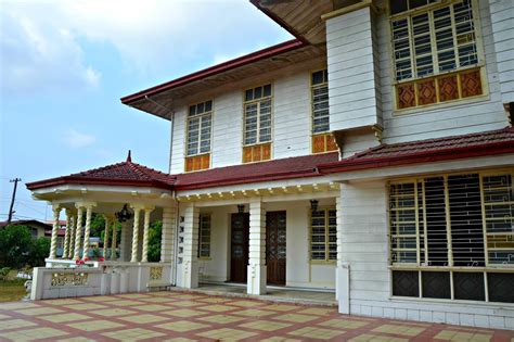 People will spend the day with family and friends and reflect on ninoy aquino's contribution to the philippines. Aquino Ancestral House - Tarlac