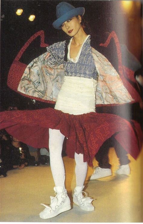 1983 84 Vivienne Westwood Witches Collection Vivienne Westwood