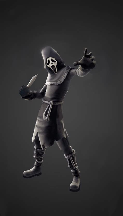 Why No Horror Movies Skins In Fortnite Imagine A Battlepass With