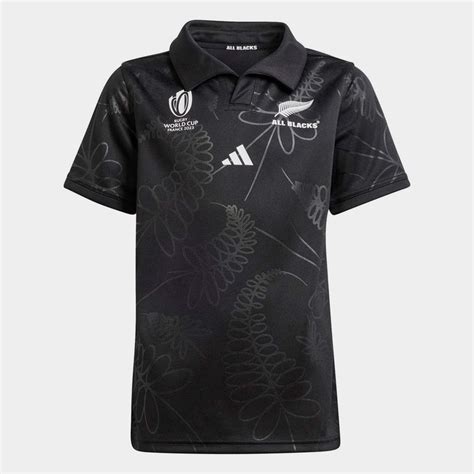 Official All Blacks Rugby Shirts And Kits 2023 Lovell Rugby