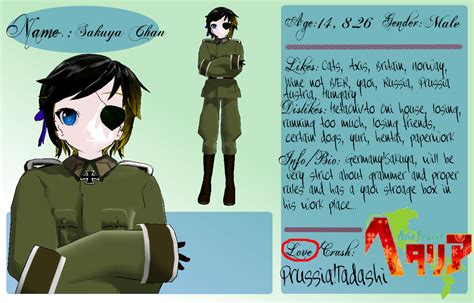Aph Profile Germany Profiles Download By Scarletrose101 On Deviantart