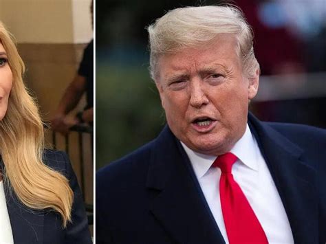 Ivanka Trump Ditches Daddy Donald On Thanksgiving After Testifying
