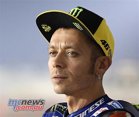 At the age of 42, the greatest rider of all time (goat) has decided to hang his leathers and retire the name. Valentino Rossi worried about lack of pace in Qatar | MCNews.com.au