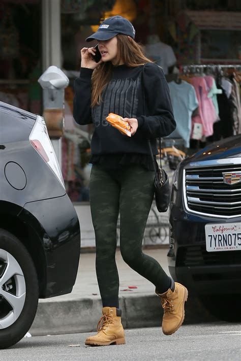 Elizabeth Olsen Los Angeles March 11 2018 Star Style