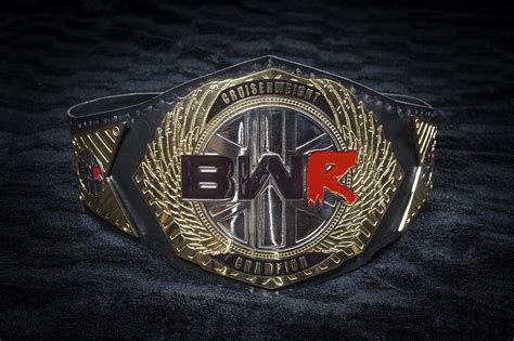 BWR Cruiserweight Championship | Pro Wrestling | Fandom