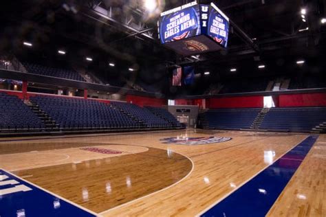 First Look Usis Screaming Eagles Arena Open To The Public Thursday