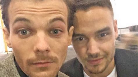 Louis Tomlinson Joined By Liam Payne At X Factor Judges Houses Capital