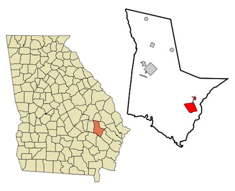 Glennville Georgia