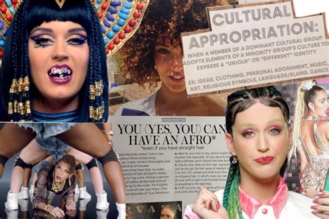 Opinion Why Cultural Appropriation In Pop Culture Is Blanketed Racism Hs Insider