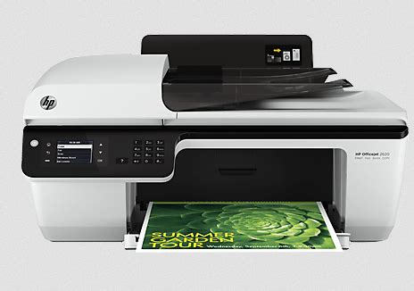 Il manuale rientra nella categoria stampante ed è stato valutato da 11 persone con. HP All-in-one Printer OfficeJet 2620 Driver Download for ...
