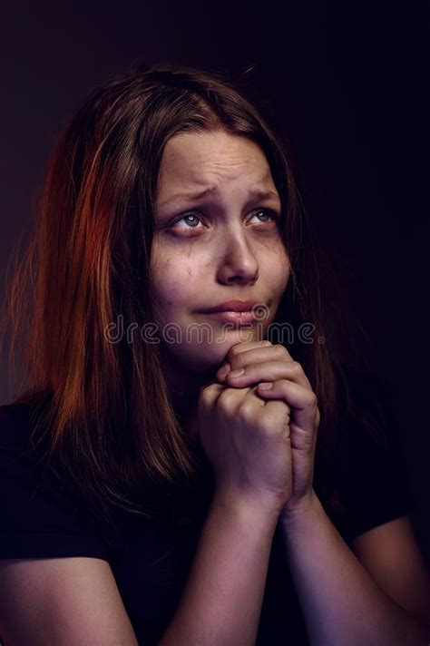 14 Teen Girl Praying Free Stock Photos Stockfreeimages