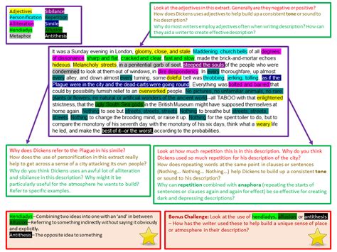 This question is worth half of your marks for the entire paper, so getting it right is crucial to receiving a high grade with a slow creak that's straight out of a horror film, the gnarled front door swings open, and we get a close up of mr grimshaw for the very first time. Aqa Language Paper 1 Question 5 Answers / Levels 5, 7 and ...