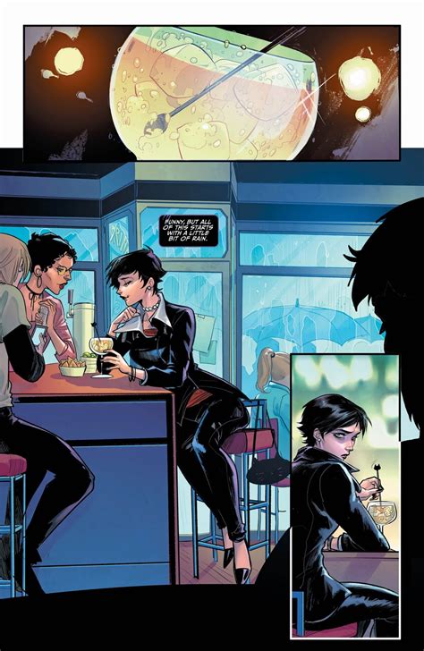 Weird Science Dc Comics Catwoman 14 Review