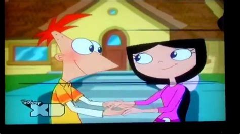 phineas and ferb act your age last scene in english youtube