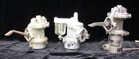 Antique Auto Carburetor & Water Pump Rebuilding Services | Cowboy John