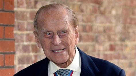 Britains Prince Philip Is Retiring From His Royal Duties On Air