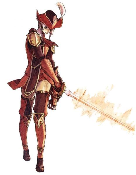 Ffxi Red Mage Guide Final Fantasy Xiv Previews The Second Volume Of