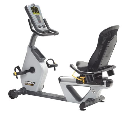 Lemond RT Recumbent Trainer by Hoist - The Fitness Superstore