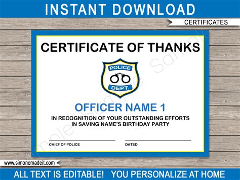 Beautifully designed, easily editable templates to get your work. Editable Lego Certificate Template : Wedding Gift ...