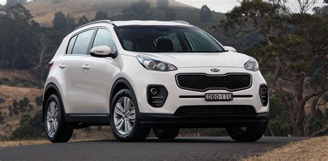 2016 Kia Sportage Pricing And Specifications Photos Caradvice