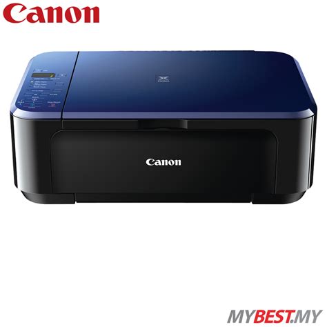 Press enter to collapse or expand the menu. Canon PIXMA E510 Inkjet All-In-One Color Ink Printer