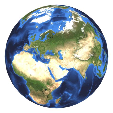 Globe Transparent Image