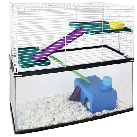 The Best Hamster Tank A Complete Guide Hamster Cage Cool Hamster