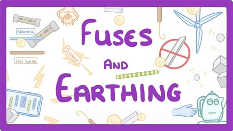 Gcse Physics Fuses And Earthing 23 Youtube