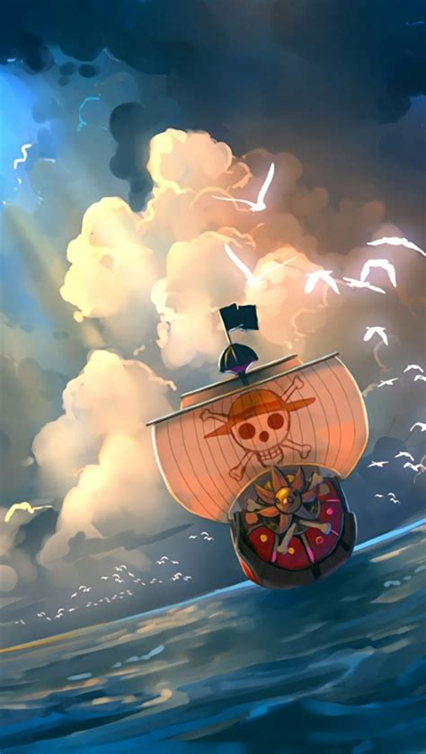 El Top 48 Fondos De Pantalla One Piece Abzlocalmx