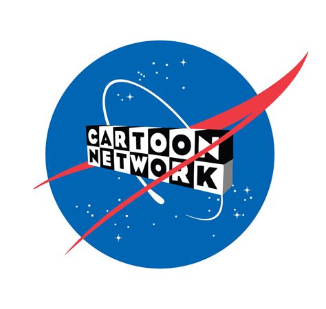 Nasa Cartoon Network Logo