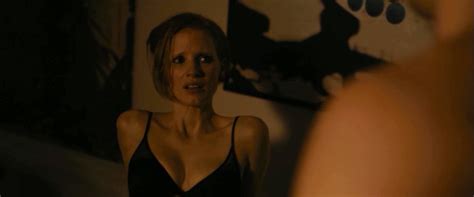 Jessica Chastain Nuda ~30 Anni In The Disappearance Of