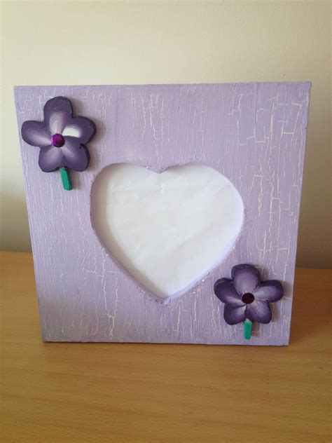 Lovethispic's pictures can be used on facebook, tumblr, pinterest, twitter and other websites. Mother's Day picture frame. Made at B&Q kids club ...
