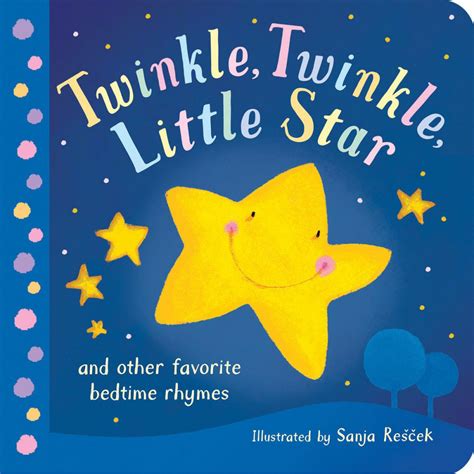 Twinkle Twinkle Little Star Bk06275