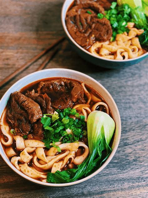 Instant Pot Taiwanese Beef Noodle Soup Tiffy Cooks